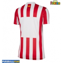 Atletico Madrid Heimtrikot Frauen 2025-26 Kurzarm